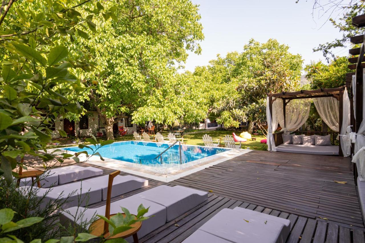 Ephesus Lodge Kirazli  Zewnętrze zdjęcie