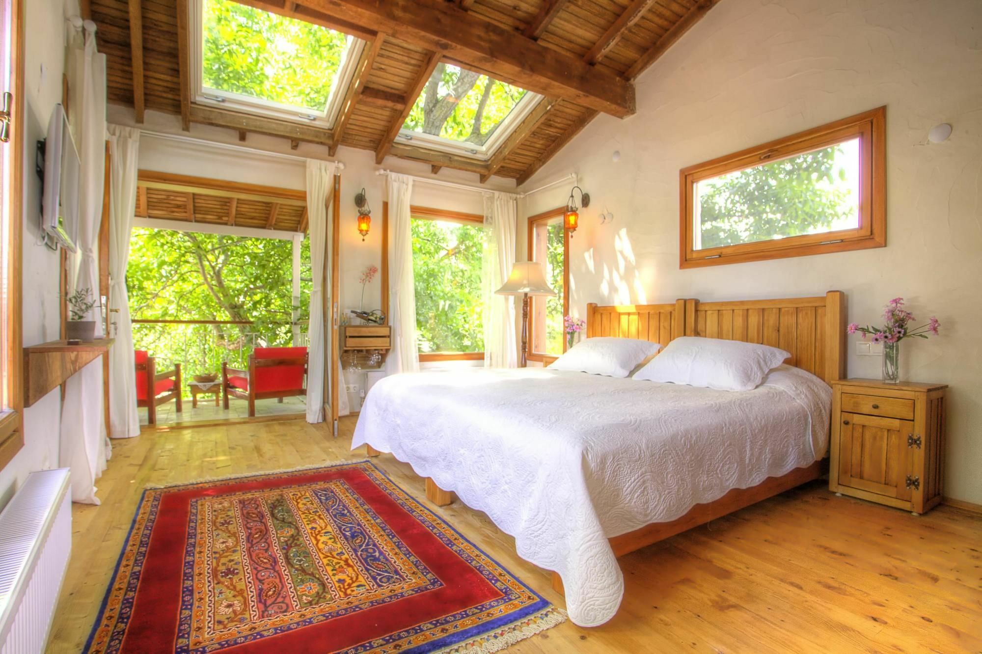 Ephesus Lodge Kirazli  Zewnętrze zdjęcie