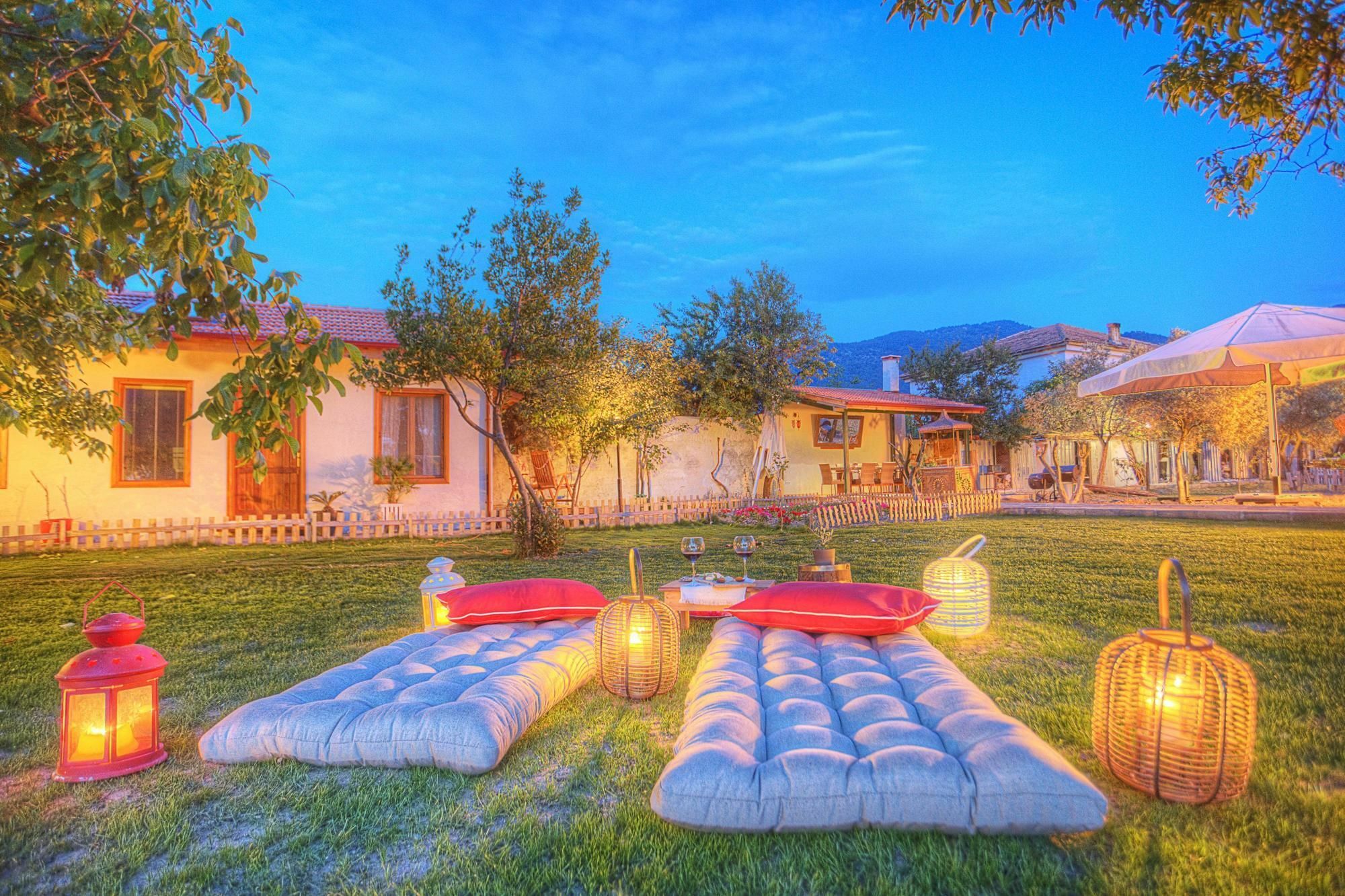 Ephesus Lodge Kirazli  Zewnętrze zdjęcie