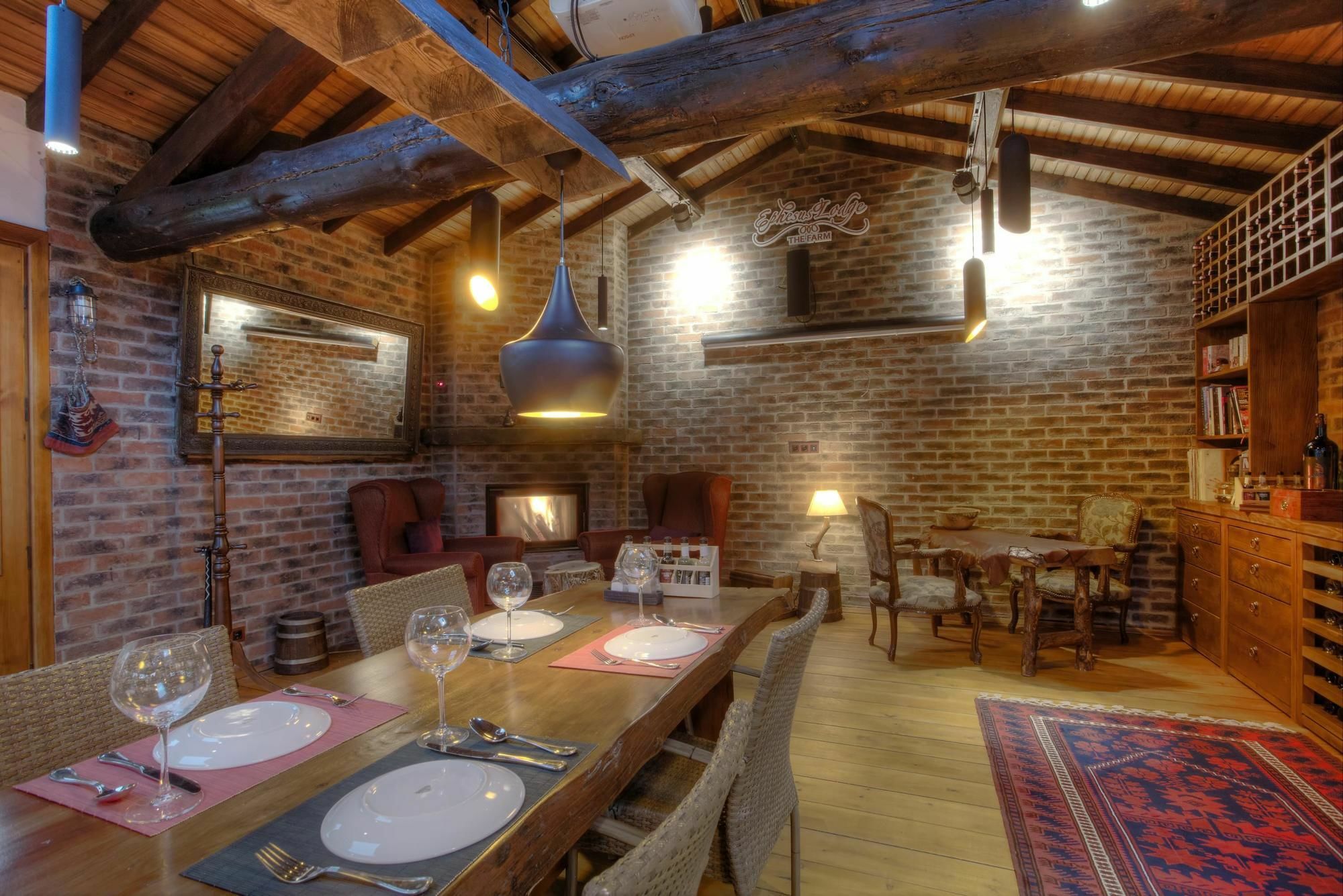 Ephesus Lodge Kirazli  Zewnętrze zdjęcie